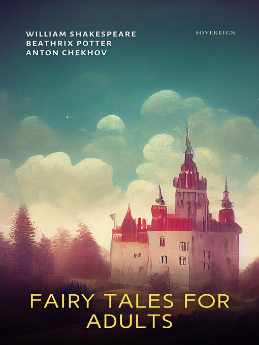 Title details for Fairy Tales for Adults, Volume 8 by Anton Chekhov - Available
